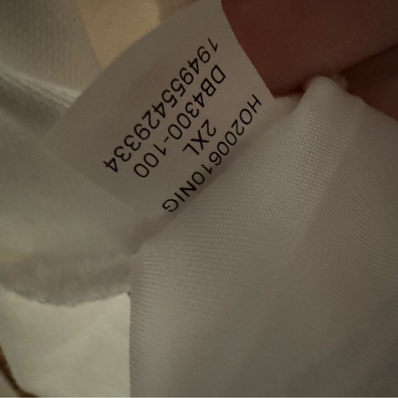 Off-White Jordan T-Shirt - Picture 8 of 10